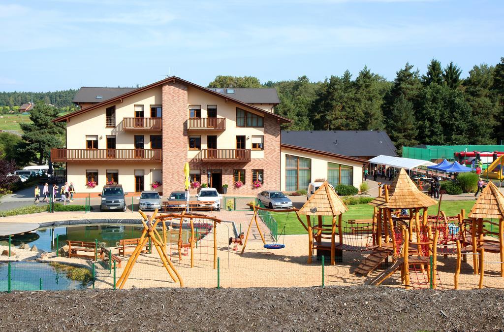 Sportpenzion Pohoda Pilsen Exterior foto