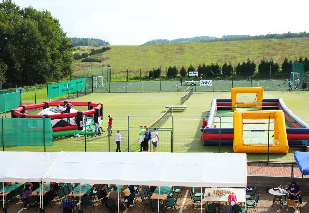 Sportpenzion Pohoda Pilsen Exterior foto