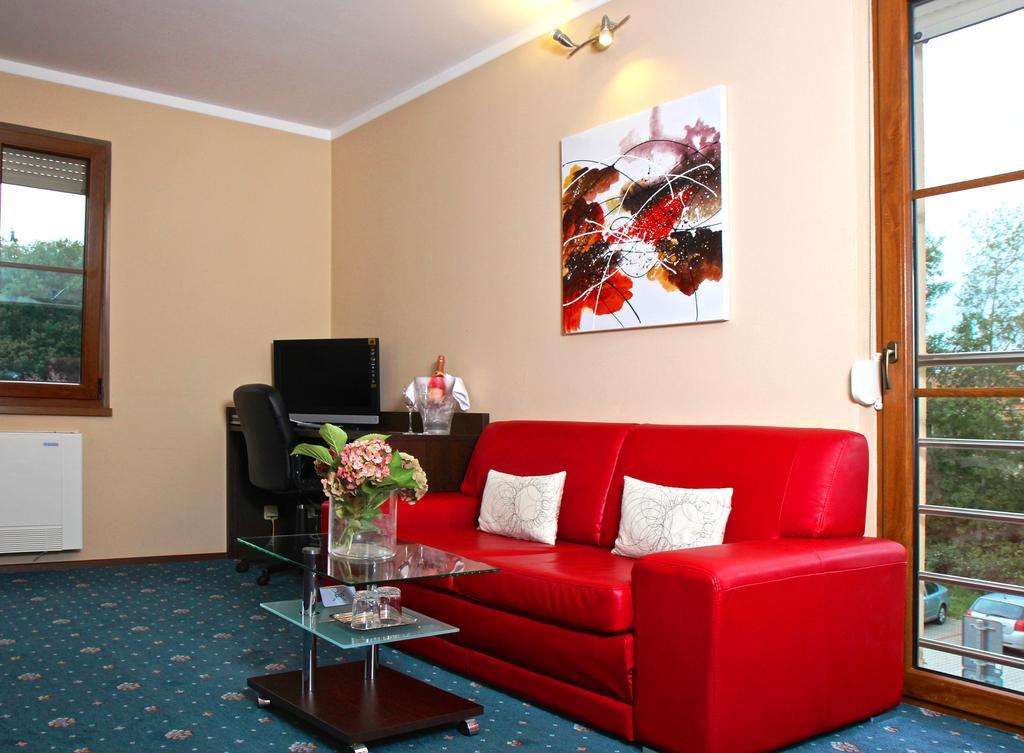 Sportpenzion Pohoda Pilsen Zimmer foto