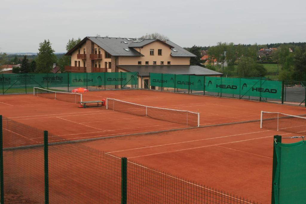 Sportpenzion Pohoda Pilsen Exterior foto