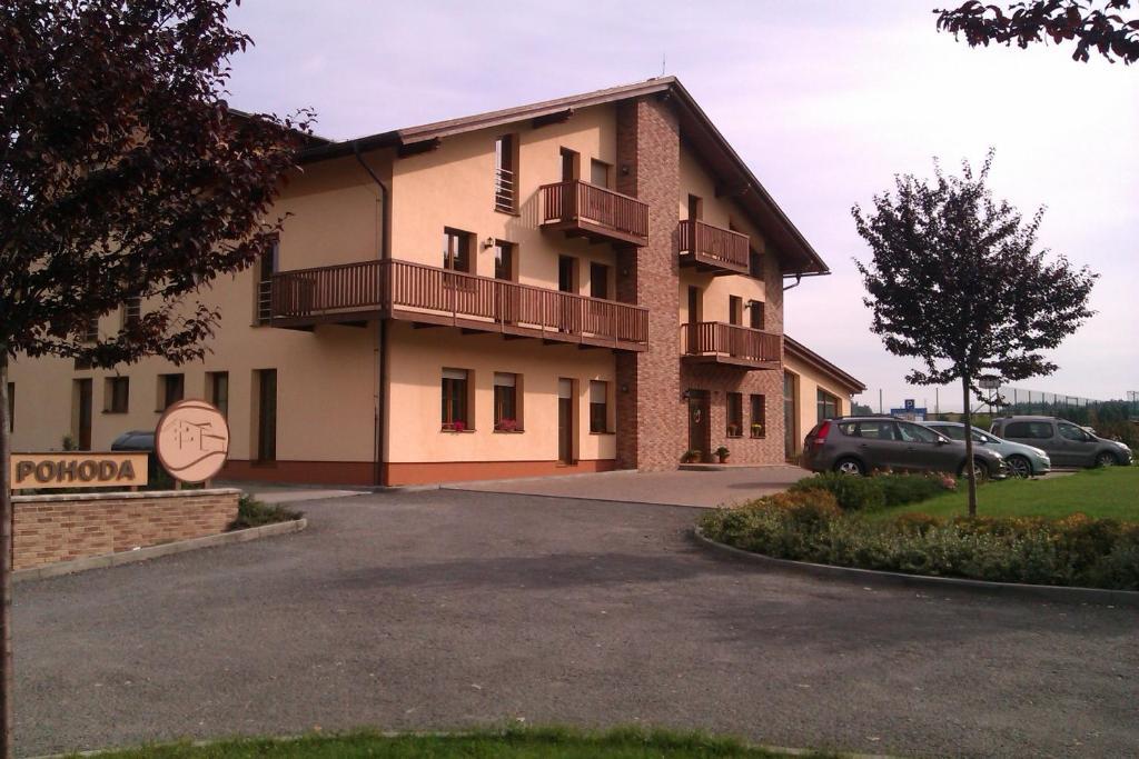 Sportpenzion Pohoda Pilsen Exterior foto