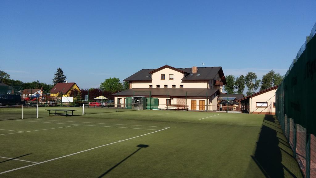 Sportpenzion Pohoda Pilsen Exterior foto